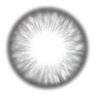 【散光】Lenbling Eye Only 1 Month Lenika Smoky Gray 每月抛棄散光彩妝隱形眼鏡